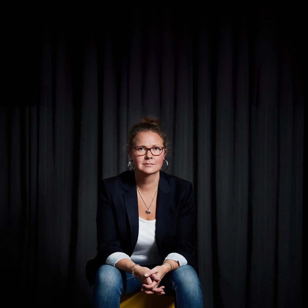 Featured image for “Matens roll för högkänsliga. Intervju med kostcoach Susanne Törnqvist”