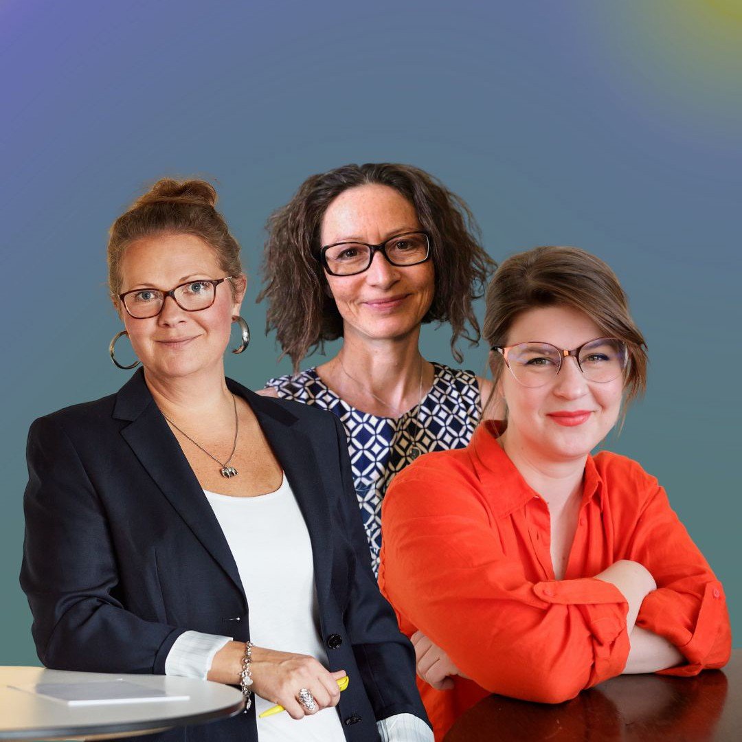 Featured image for “Hormonell hälsa genom livets faser – samtal med tre experter”
