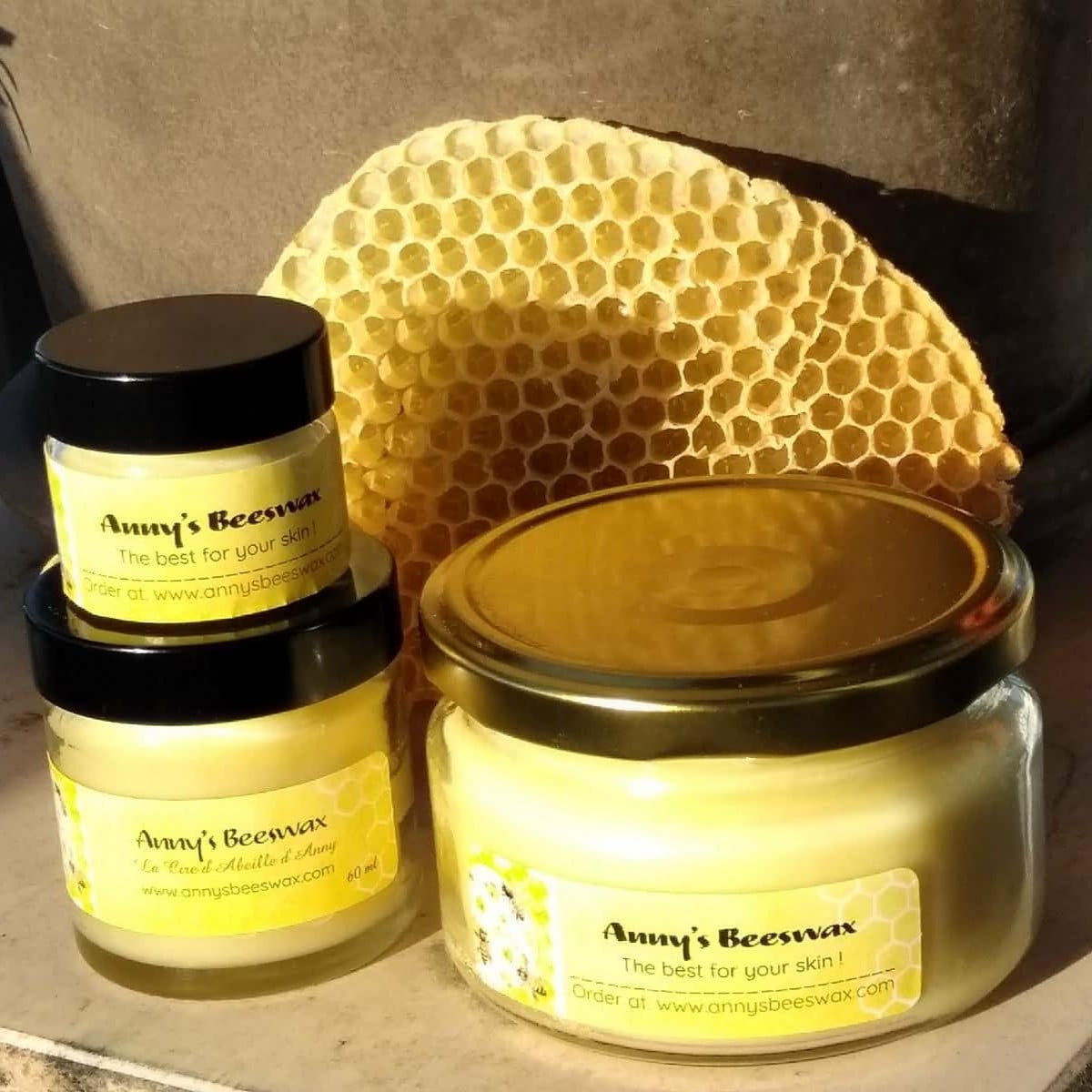 Annys Beeswax