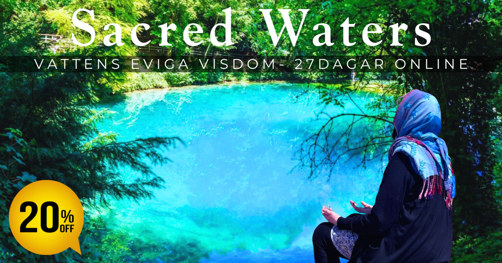 SACRED WATERS