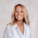 Yvonne Frank Månsson, moderator på Harmoni Expo